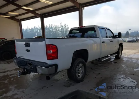 2009 Chevrolet Silverado 3500Hd Lt from USA, damaged, VIN 1GCHK83619F128611